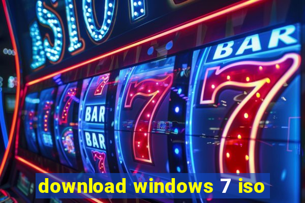 download windows 7 iso